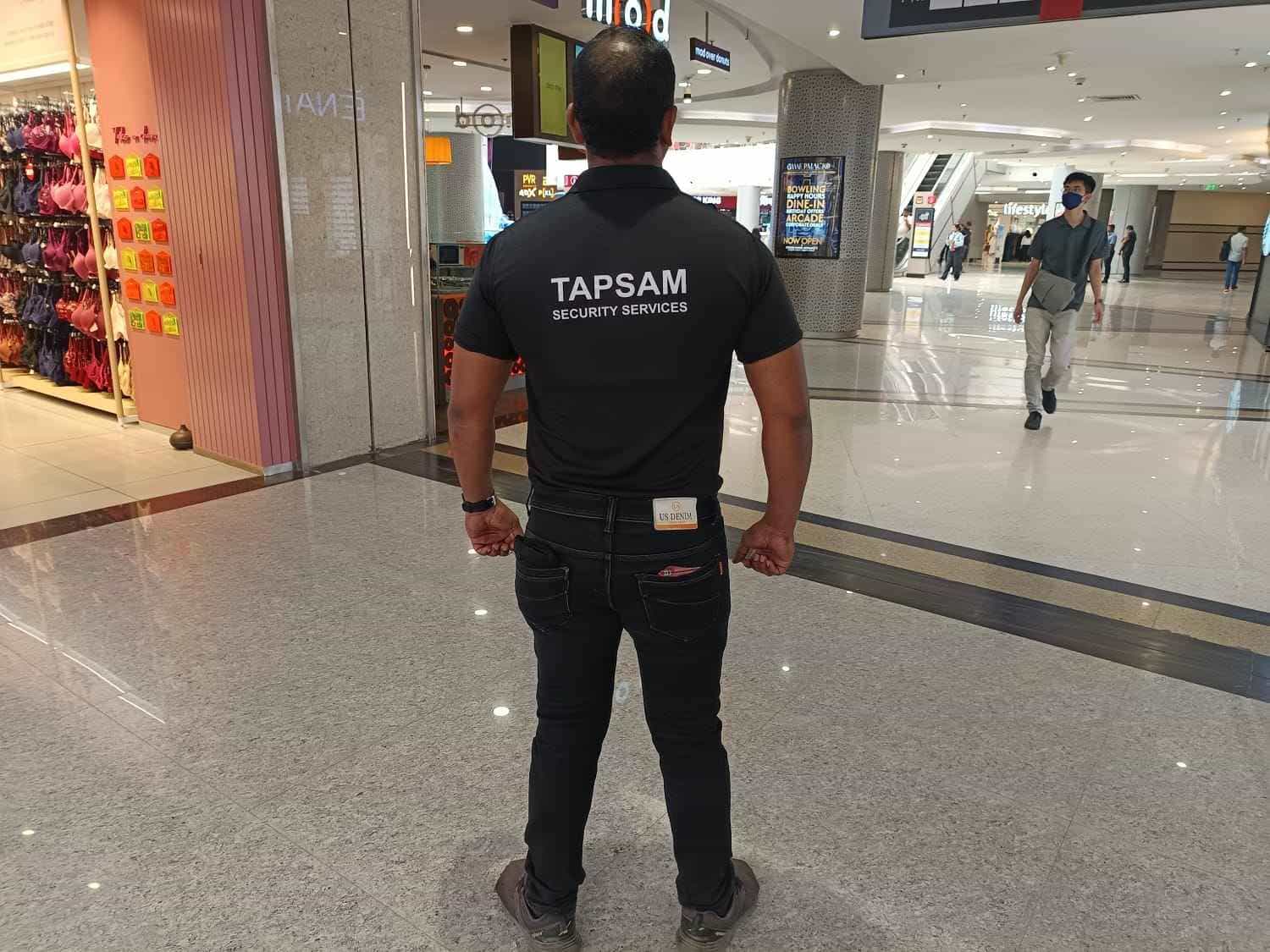 Tapsam Security