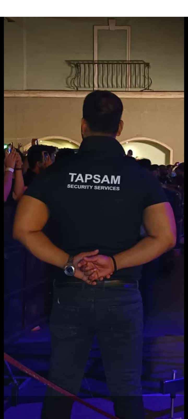 Tapsam Security