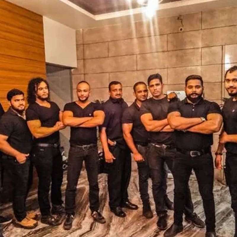 Tapsam Security & Allied Services Pvt. Ltd.