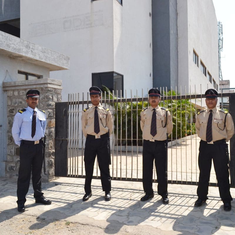 Tapsam Security & Allied Services Pvt. Ltd.